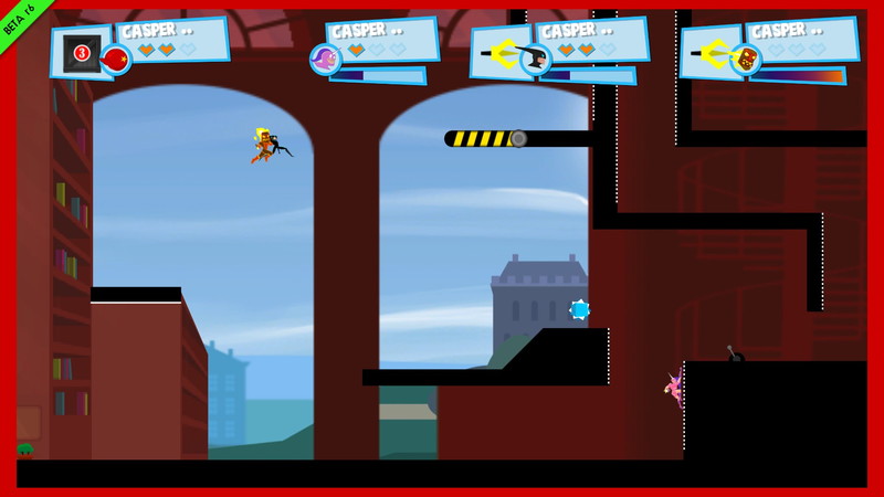 SpeedRunners - screenshot 48