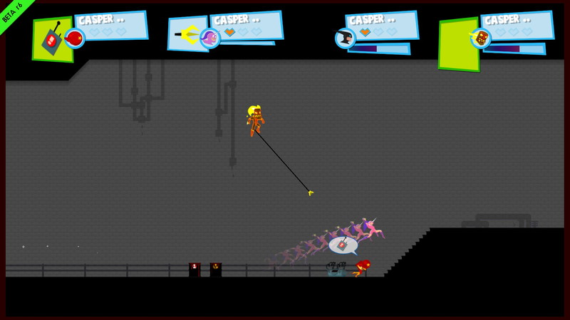 SpeedRunners - screenshot 18