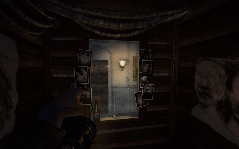 Amnesia: A Machine For Pigs - screenshot 13