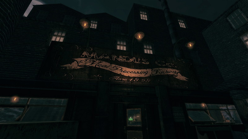 Amnesia: A Machine For Pigs - screenshot 8