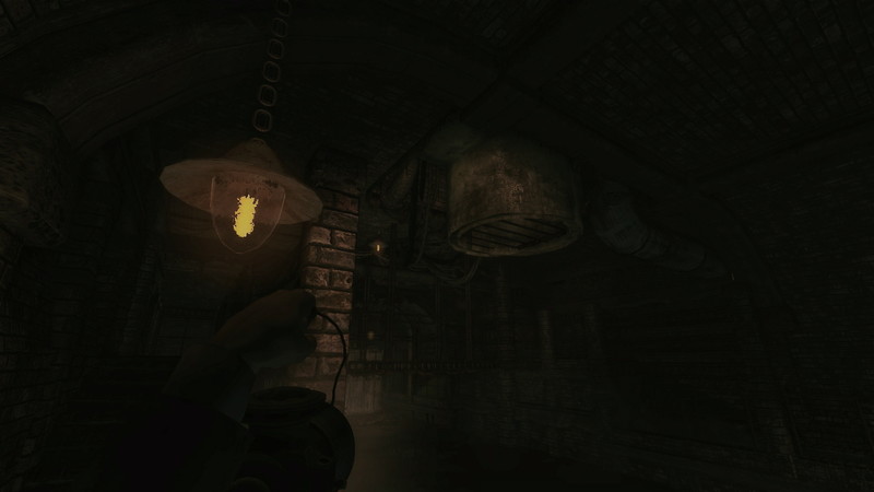 Amnesia: A Machine For Pigs - screenshot 7