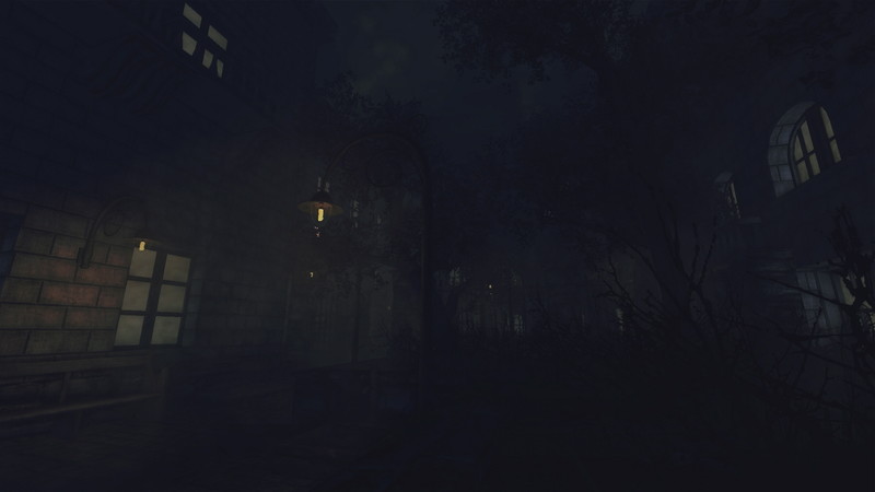 Amnesia: A Machine For Pigs - screenshot 4