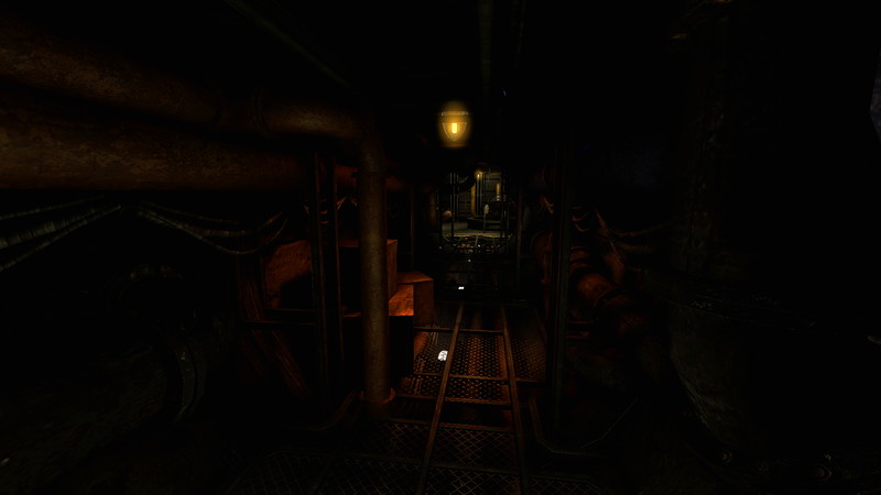 Amnesia: A Machine For Pigs - screenshot 1