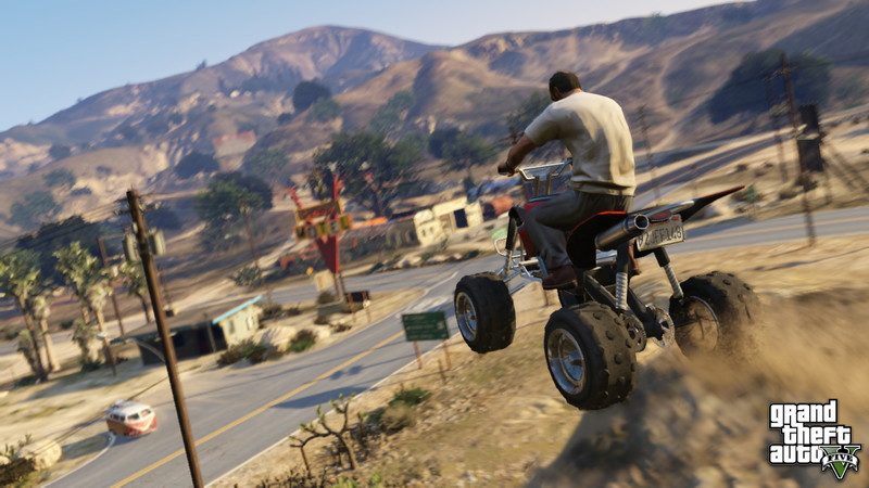 Grand Theft Auto V - screenshot 130