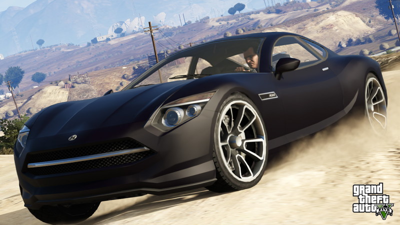Grand Theft Auto V - screenshot 76