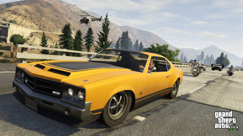 Grand Theft Auto V - screenshot 70