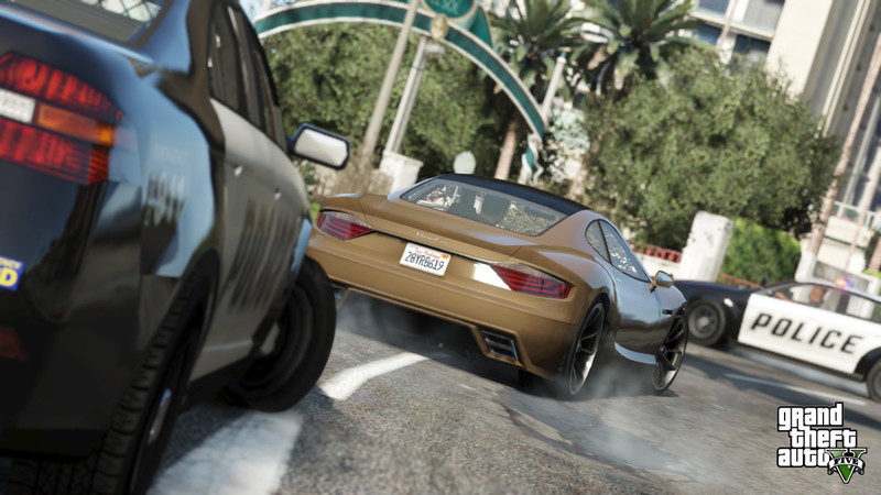 Grand Theft Auto V - screenshot 61