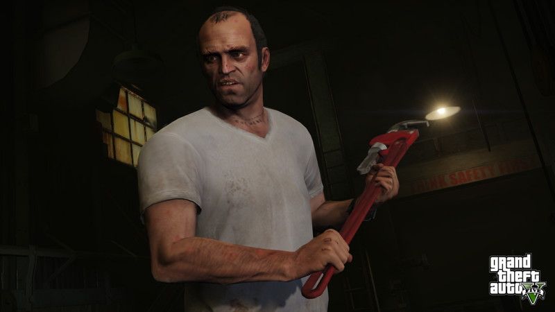 Grand Theft Auto V - screenshot 12