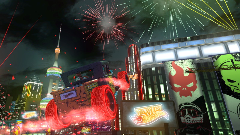 Hot Wheels: World's Best Driver - screenshot 11