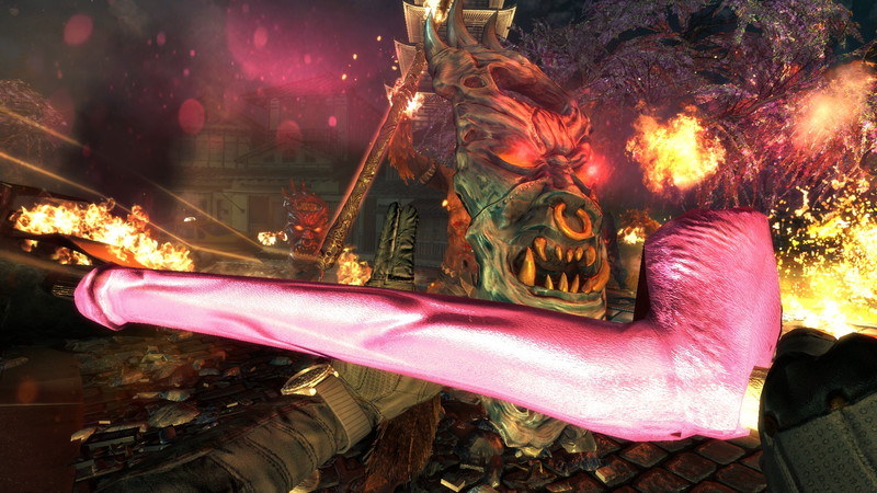 Shadow Warrior - screenshot 1