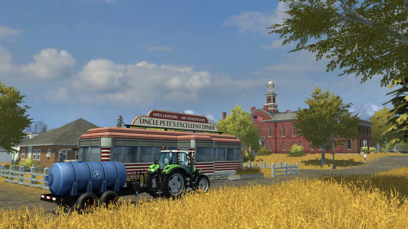 Farming Simulator 2013: Titanium Edition - screenshot 12