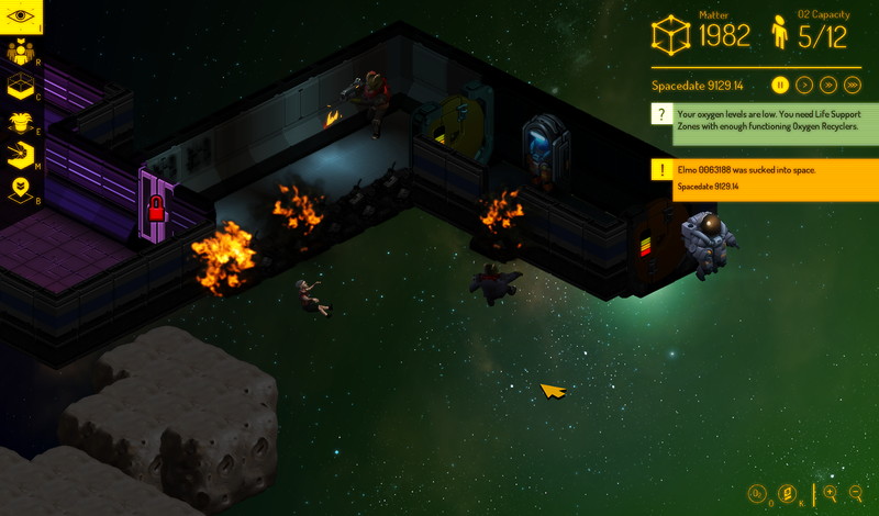 Spacebase DF-9 - screenshot 7