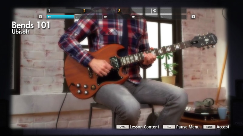 Rocksmith 2014 Edition - screenshot 12