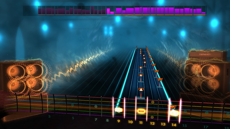 Rocksmith 2014 Edition - screenshot 2