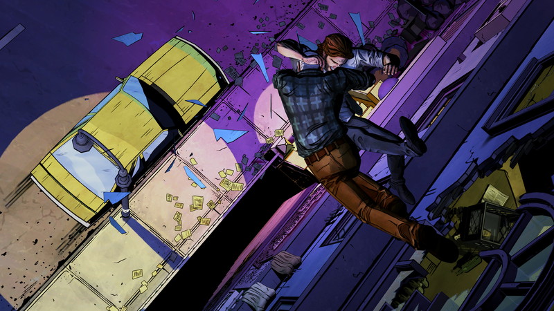 The Wolf Among Us - Episode 1: Faith - screenshot 39