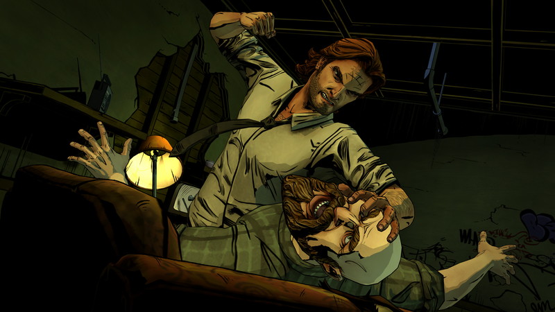 The Wolf Among Us - Episode 1: Faith - screenshot 32