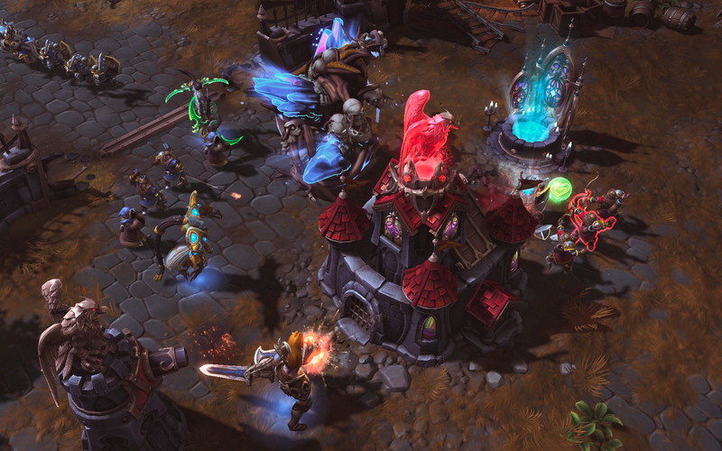 Heroes of the Storm - screenshot 19