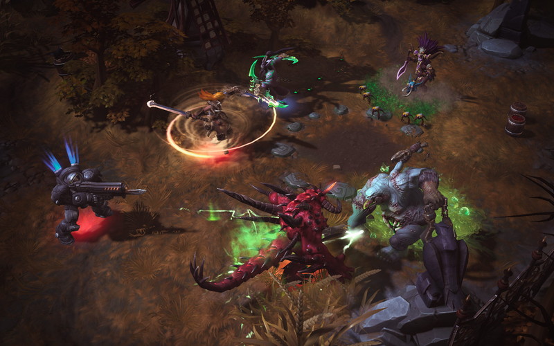 Heroes of the Storm - screenshot 10