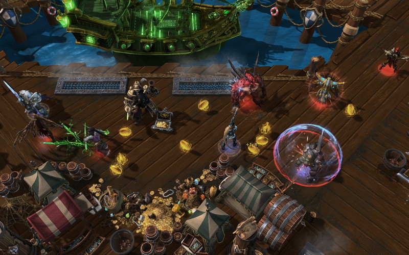 Heroes of the Storm - screenshot 9