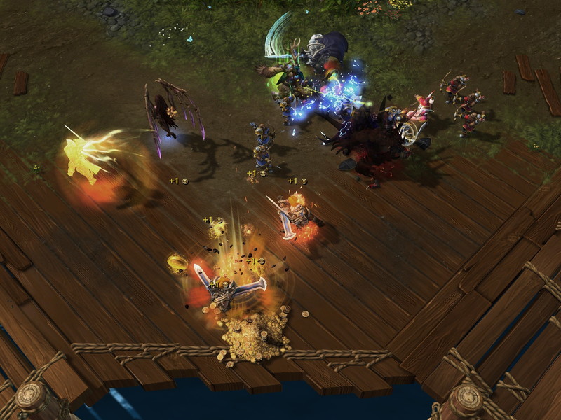 Heroes of the Storm - screenshot 8