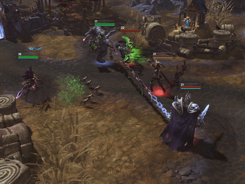 Heroes of the Storm - screenshot 4