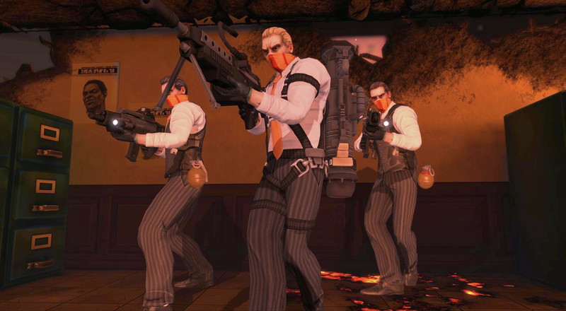 XCOM: Enemy Within - screenshot 7