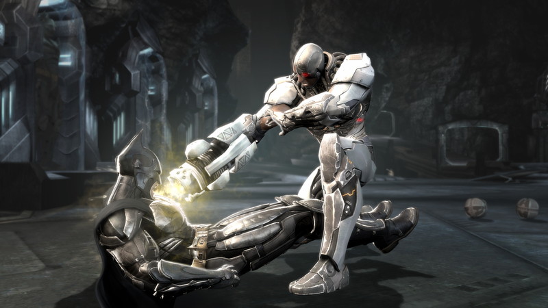 Injustice: Gods Among Us - Ultimate Edition - screenshot 15