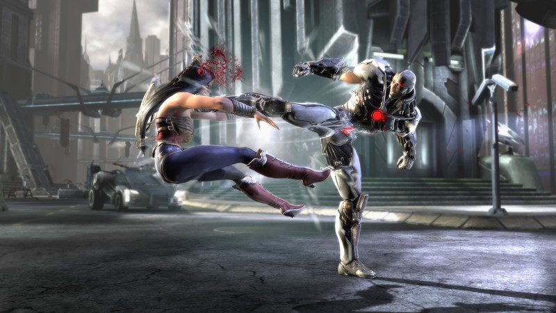 Injustice: Gods Among Us - Ultimate Edition - screenshot 13