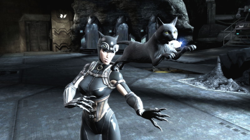 Injustice: Gods Among Us - Ultimate Edition - screenshot 9