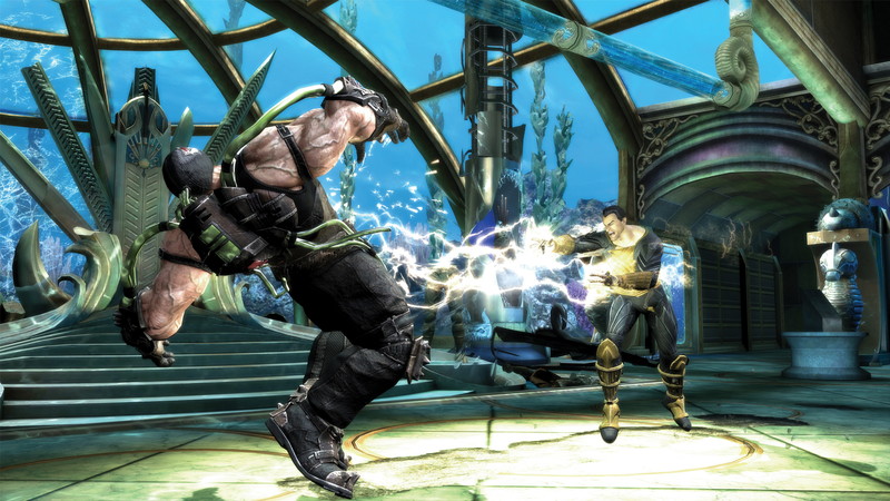 Injustice: Gods Among Us - Ultimate Edition - screenshot 1