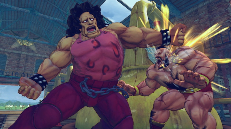 Ultra Street Fighter IV - screenshot 2