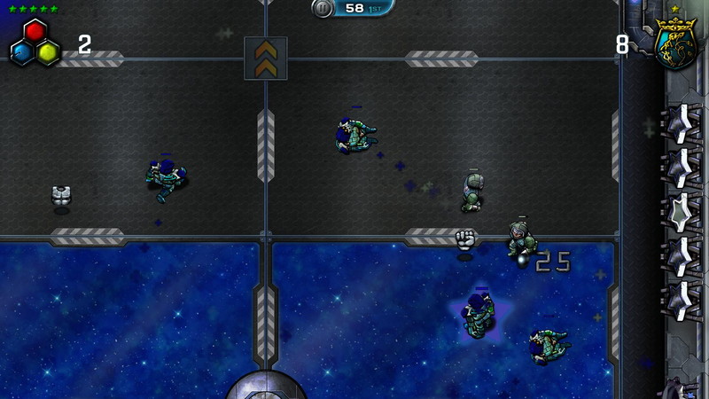 Speedball 2 HD - screenshot 19