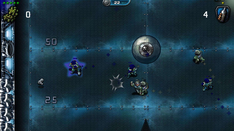 Speedball 2 HD - screenshot 8