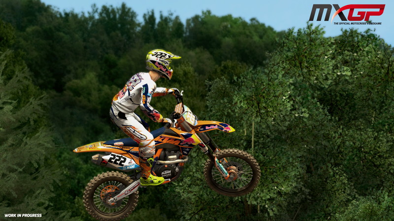 MXGP - The Official Motocross Videogame - screenshot 51