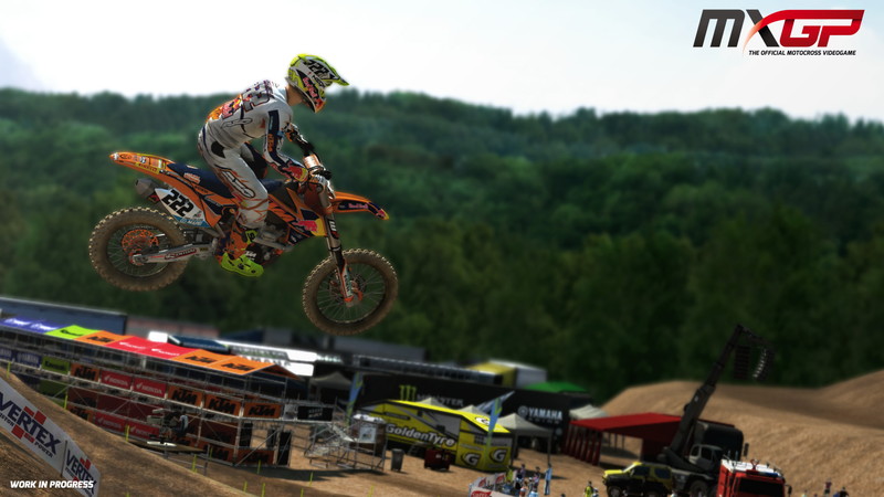 MXGP - The Official Motocross Videogame - screenshot 50