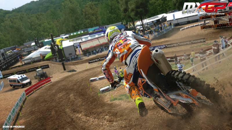 MXGP - The Official Motocross Videogame - screenshot 49