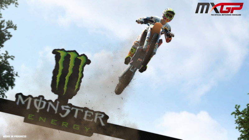 MXGP - The Official Motocross Videogame - screenshot 46