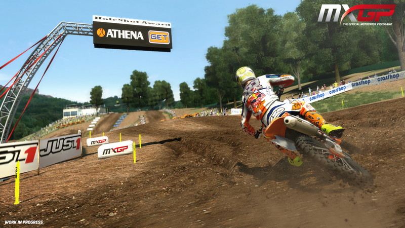 MXGP - The Official Motocross Videogame - screenshot 45