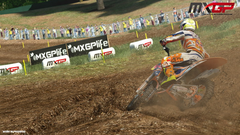MXGP - The Official Motocross Videogame - screenshot 43