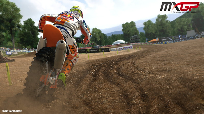 MXGP - The Official Motocross Videogame - screenshot 42