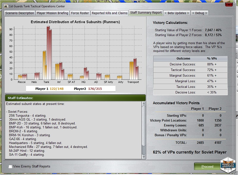 Flashpoint Campaigns: Red Storm - screenshot 23