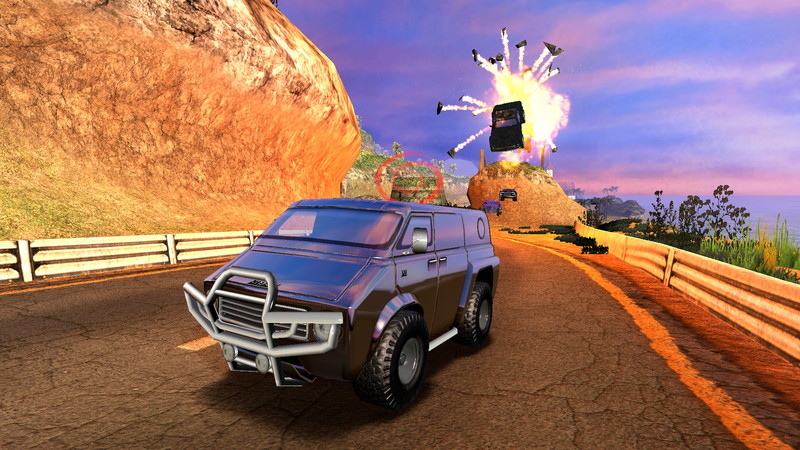 Carnage Racing - screenshot 5