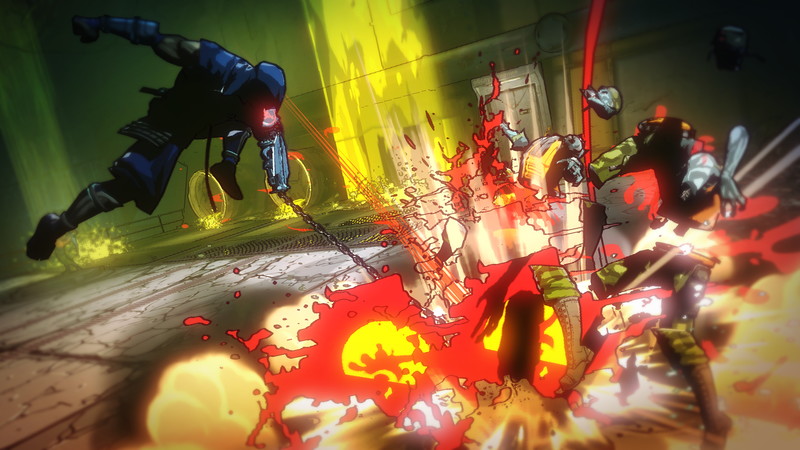 Yaiba: Ninja Gaiden Z - screenshot 78