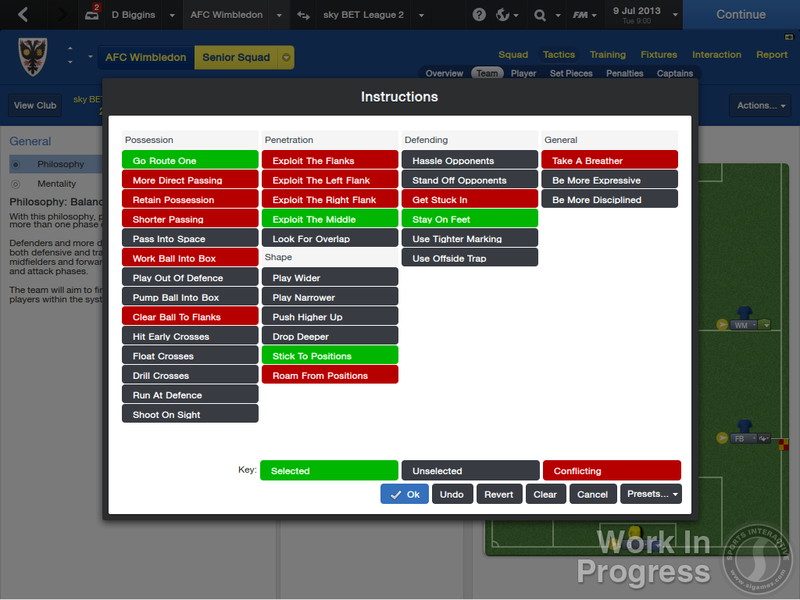 Football Manager 2014 - screenshot 6