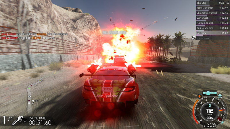 Gas Guzzlers Extreme - screenshot 22