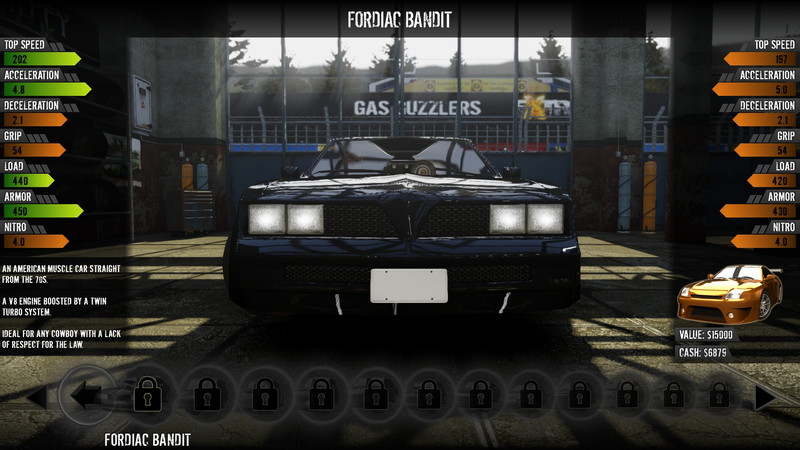 Gas Guzzlers Extreme - screenshot 5