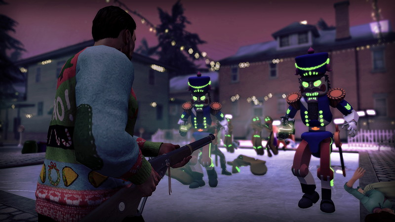 Saints Row IV: How The Saints Saved Christmas - screenshot 14