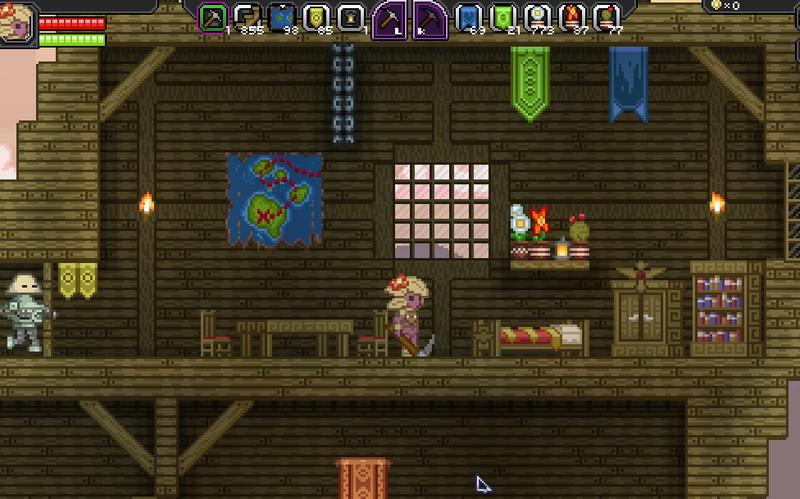 Starbound - screenshot 2