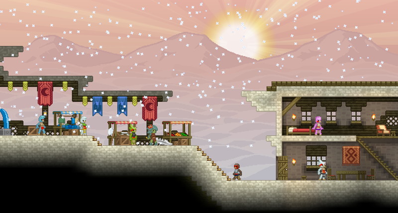 Starbound - screenshot 1