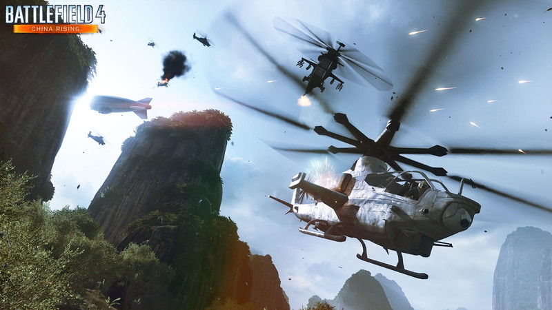 Battlefield 4: China Rising - screenshot 22